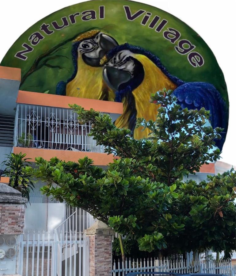 Natural Village #1,2,3 & 5 Σαν Χουάν Εξωτερικό φωτογραφία