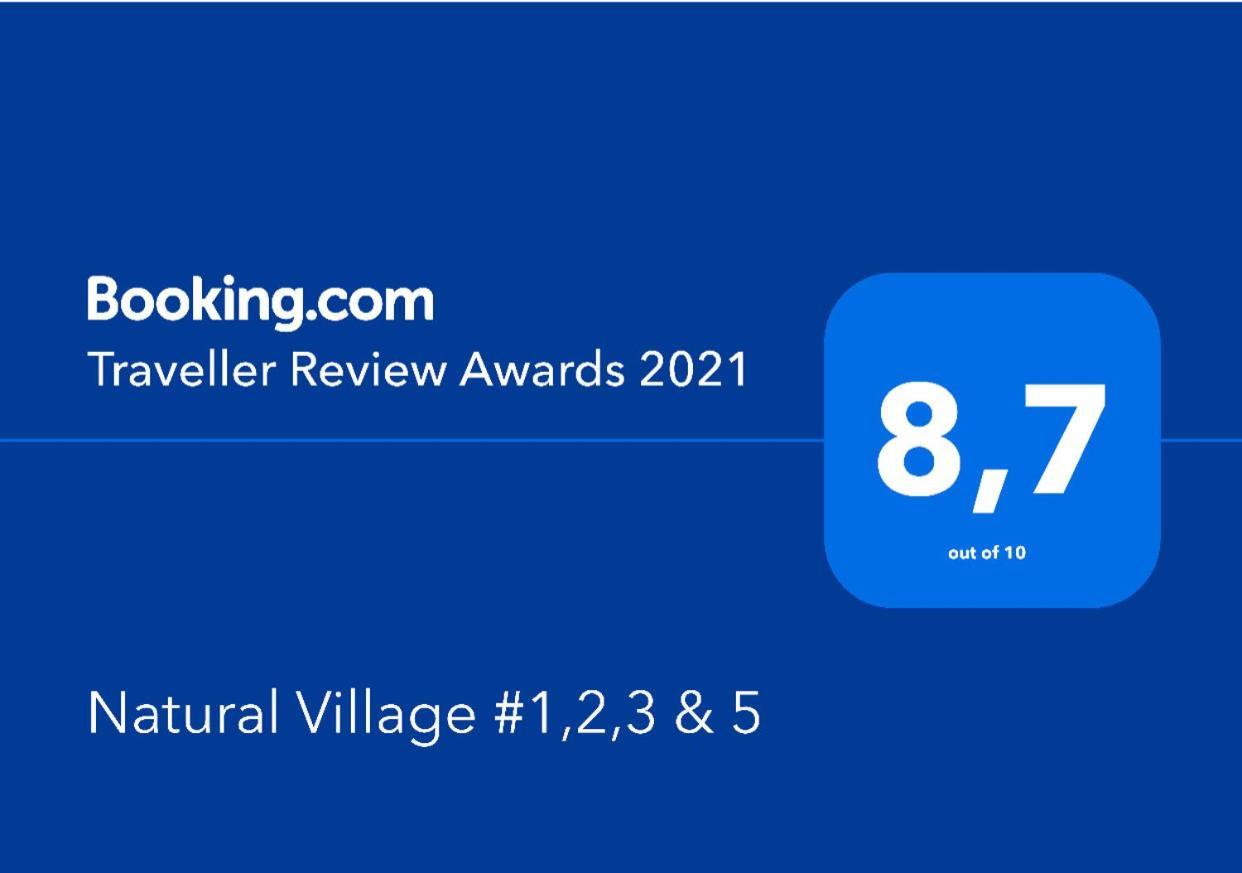 Natural Village #1,2,3 & 5 Σαν Χουάν Εξωτερικό φωτογραφία