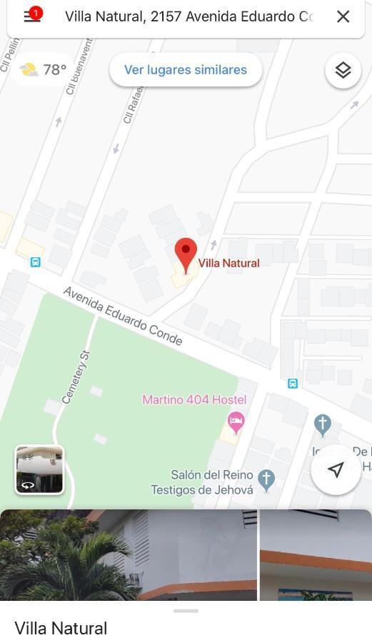 Natural Village #1,2,3 & 5 Σαν Χουάν Εξωτερικό φωτογραφία
